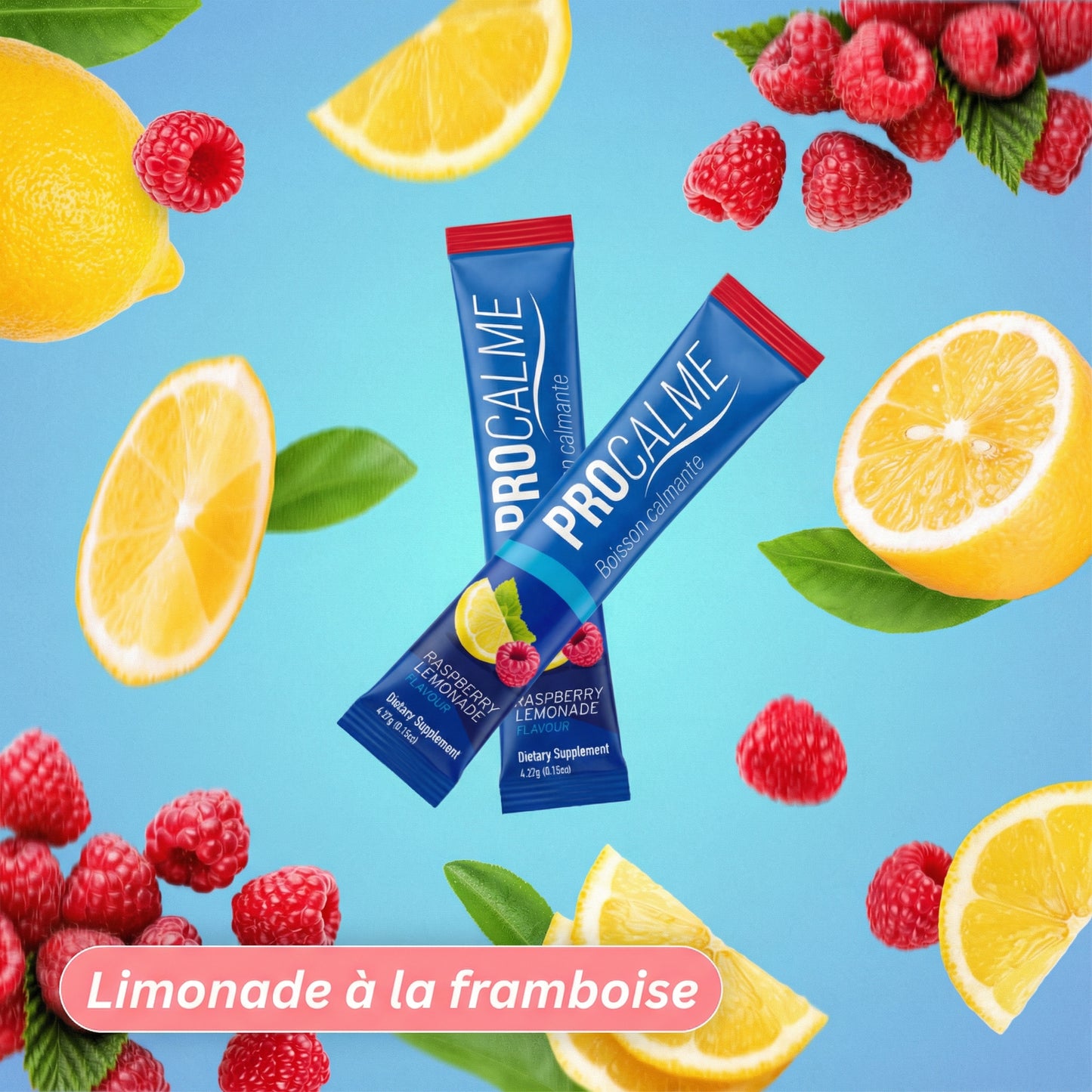 Boisson calmante du cortisol