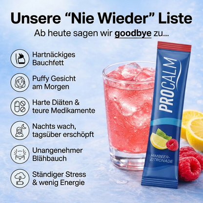 Cortisol Balance Getränkemix für Frauen