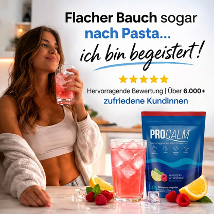 Cortisol Balance Getränkemix für Frauen