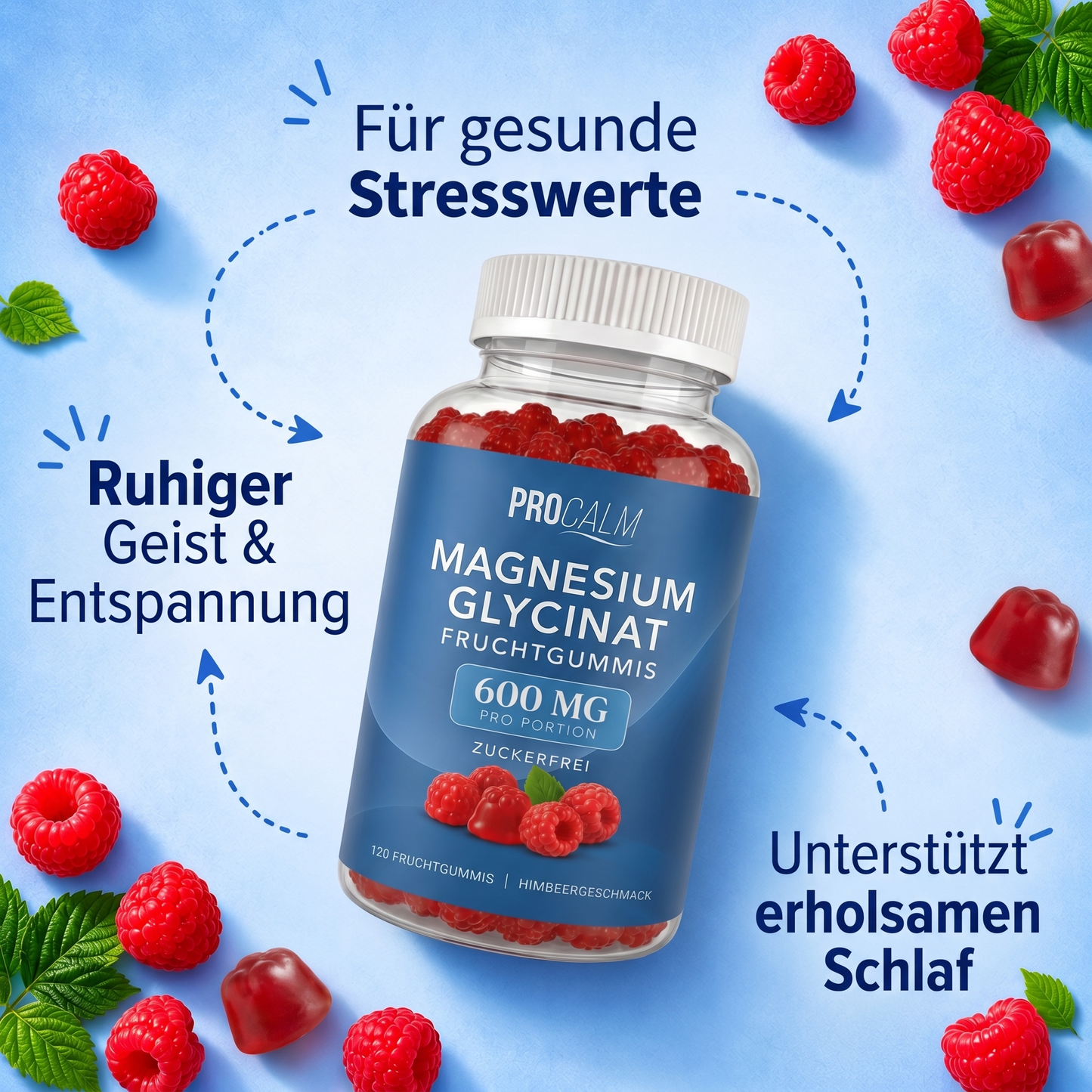 ProCalm Gummibärchen
