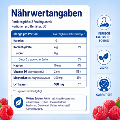 ProCalm Gummibärchen