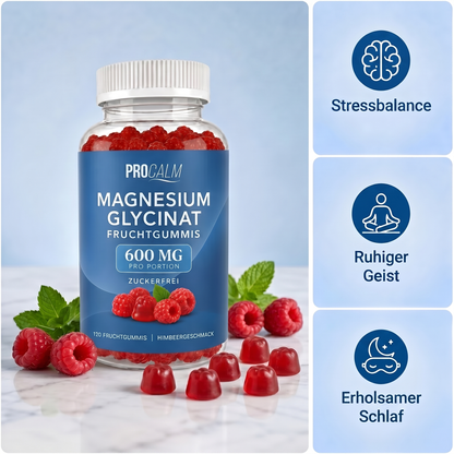 ProCalm Gummibärchen